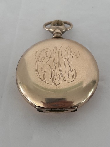 1900 waltham ladies pendant - 1900,