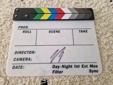 Leonardo dicaprio signed movie - leonardo,