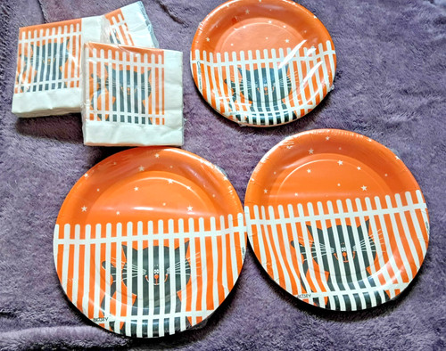 Vtg 80s contempo - contempo, halloween
