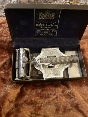 Vintage gentleman wilkinson - vintage,