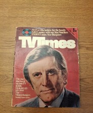 TV Times Magazine 1978