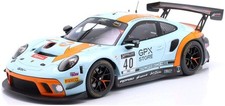 Ixo 18th scale porsche 911 - , 1:18th