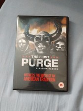 The first purge - the,