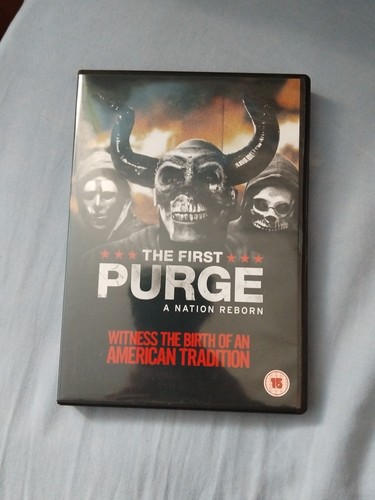 The first purge dvd - the,