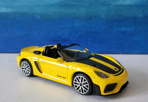 Porsche 718 spyder 2024 - porsche,