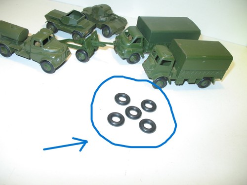 D03 dinky toys - toys,