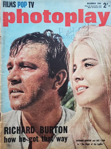 Photoplay dec 1964 ursula - dec,