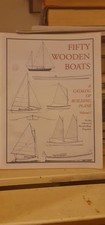 Fifty Wooden Boats Vol. 1 : A