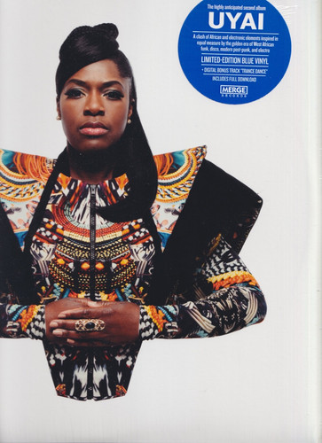 Ibibio sound machine uyai lp - ibibio,