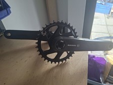 Sram X1 Carbon Dub 170mm