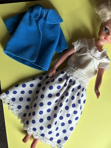 Vintage 1970s sindy doll - vintage,