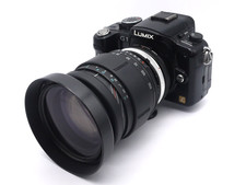 Panasonic Lumix DMC-G1 M4/3