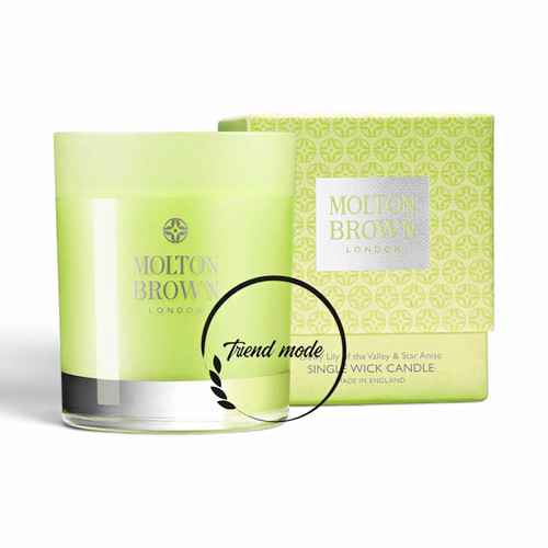 Molton brown lily - of, the