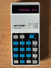 Sinclair Scientific Calculator