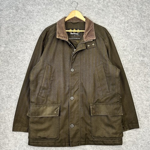 Barbour herringbone challenger - barbour,