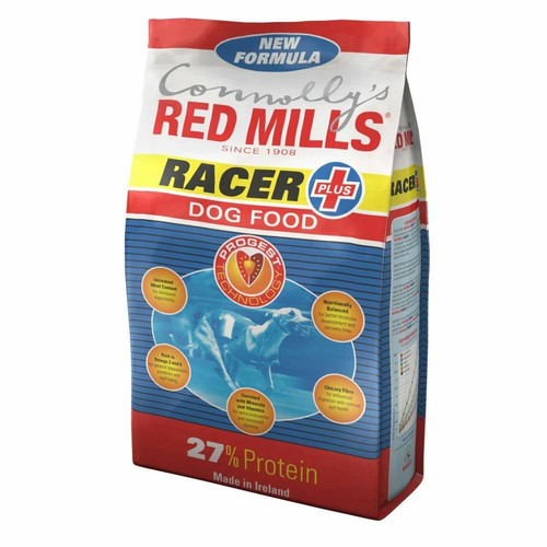 Red mills racer - mills,