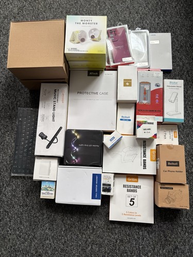 40x items mystery box - mystery,