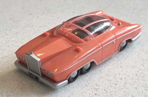 Thunderbirds lady penelope car - lady,