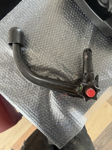 Westfalia detachable towbar - detachable,