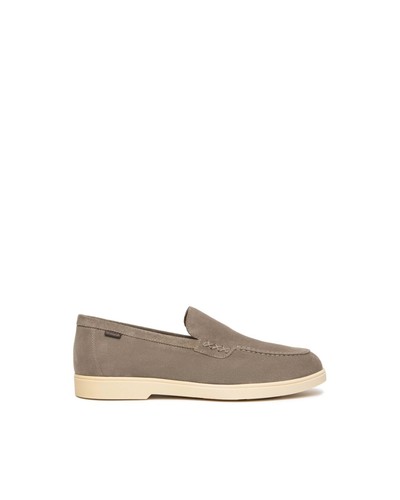 Men moccasin nerogiardini - moccasin,