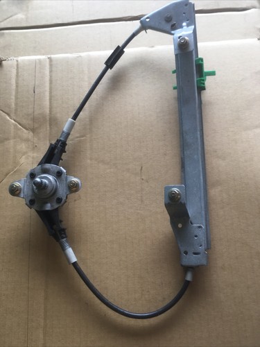Fiat punto drivers rear - fiat,