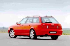 A4 Photo 1995 Audi RS2Avant2