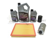 Oil Air Diesel Fuel Filter &