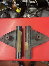 suzuki gt185 headlight brackets 1977
