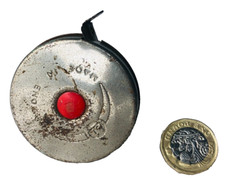Tape Measure Made in England