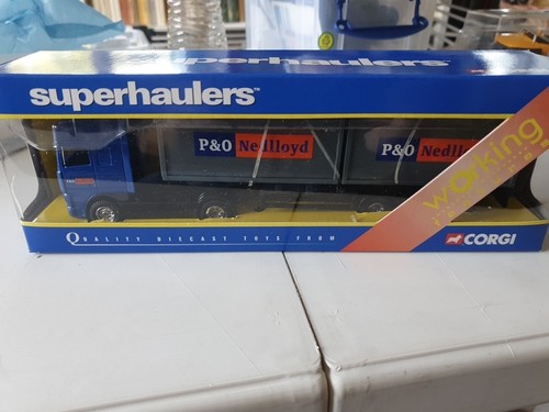 Corgi scale ty87004 daf - corgi,