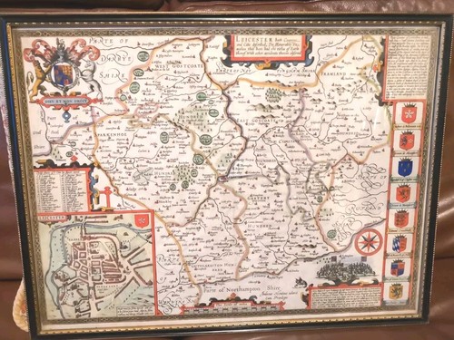 John speed leicestershire - john,
