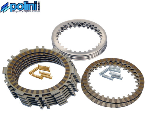 Cluch disq polini - polini, racing