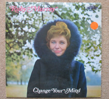 Ruby Murray. Change Your Mind