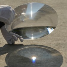 200mm Optical Plastic Fresnel