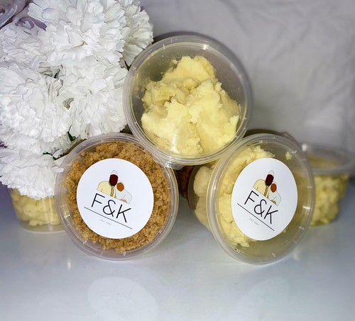 Freshskin pure organic shea - organic,