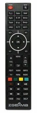 Original Remote Control ZGEMMA