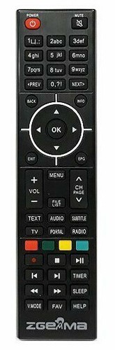 Original remote control - original,