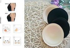 Removable Foam Insert Breast