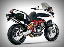 A4 photo Moto Morini GranPasso