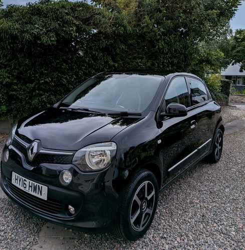 2016 renault twingo 982 - 2016, twingo–