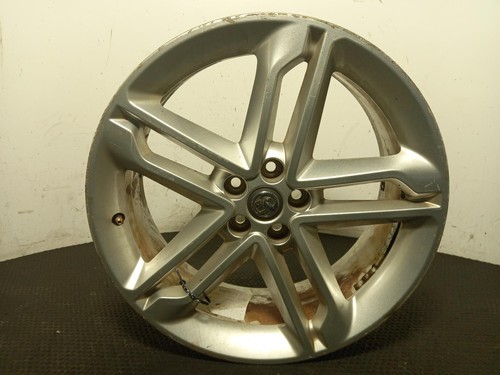 Vauxhall mokka alloy - vauxhall, wheel