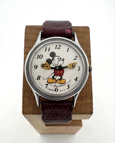Seiko lorus mickey - seiko, mouse