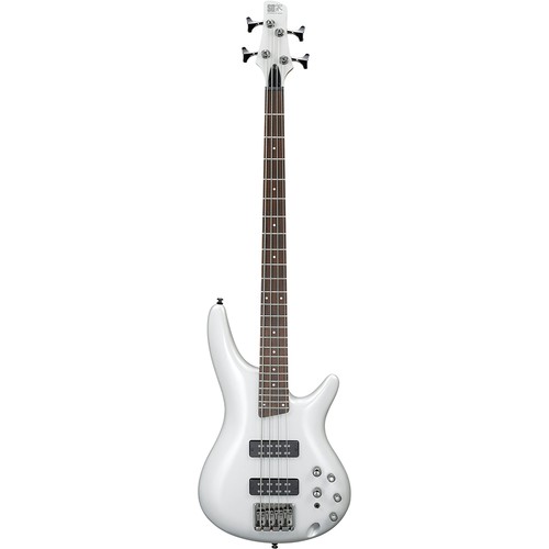 Ibanez sr300e electric - ibanez, sr300e-pw