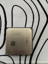 AMD FX-4130 4 Core 4 Thread