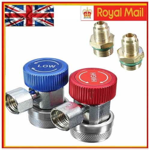R134a quick connector - r134a,