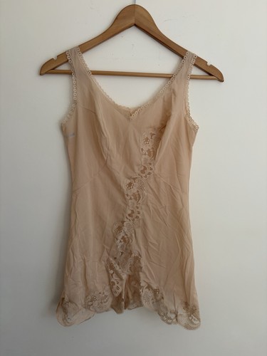 Vintage 90s y2k - brown, long