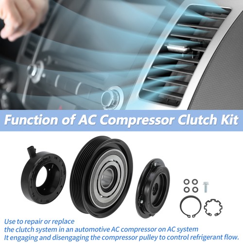 Air conditioner compressor - conditioner, ac