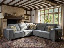 Sloane Corner Sofa 5 Seater |