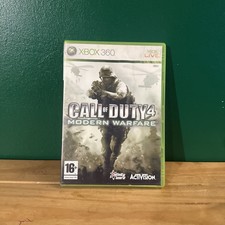 Call of Duty 4 Modern Warfare