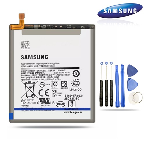 Brand new samsung galaxy - brand, a51